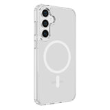 Rvelon Samsung Galaxy S25 Plus Skal TPU MagSafe Transparent