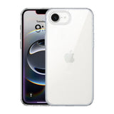 Rvelon iPhone 16e/17e Skal Stöttålig Transparent