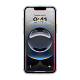 Rvelon iPhone 16e/17e Skal Stöttålig Transparent
