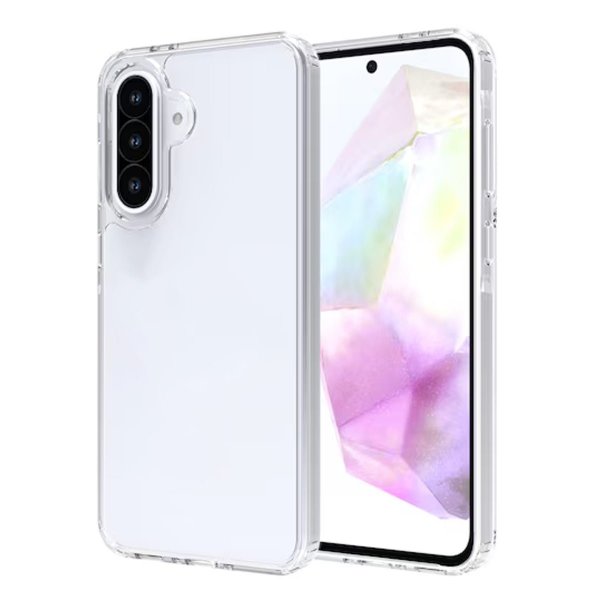 Rvelon Samsung Galaxy A36 Skal Stöttålig Transparent
