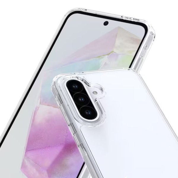 Rvelon Samsung Galaxy A36 Skal Stöttålig Transparent