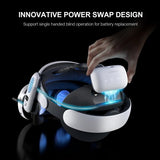BoboVR S3 Pro Meta Quest 3 VR Headset Battery Pack