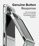Ringke Samsung Galaxy Z Flip 5 Skal Slim Clear