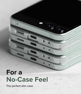 Ringke Samsung Galaxy Z Flip 5 Skal Slim Clear