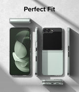 Ringke Samsung Galaxy Z Flip 5 Skal Slim Clear