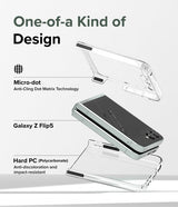 Ringke Samsung Galaxy Z Flip 5 Skal Slim Clear