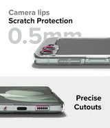 Ringke Samsung Galaxy Z Flip 5 Skal Slim Clear