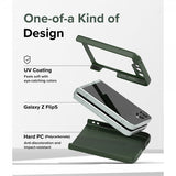 Ringke Samsung Galaxy Z Flip 5 Skal Slim Dark Green