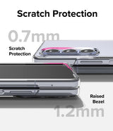 Ringke Samsung Galaxy Z Fold 5 Skal Slim Clear
