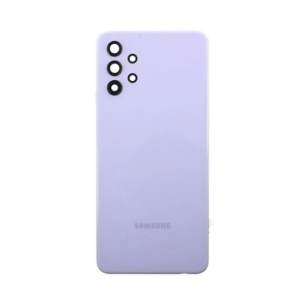 Samsung A32 5G Baksida - Violett