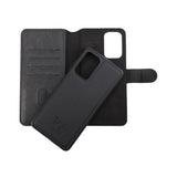 Rvelon Samsung Galaxy A52/A52s 5G Fodral Magnetiskt Löstagbart Skal Svart
