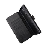Rvelon Samsung Galaxy A52/A52s 5G Fodral Magnetiskt Löstagbart Skal Svart