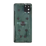 Samsung Galaxy S10 Lite Baksida - Svart