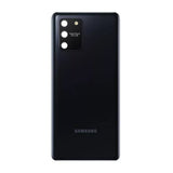 Samsung Galaxy S10 Lite Baksida - Svart