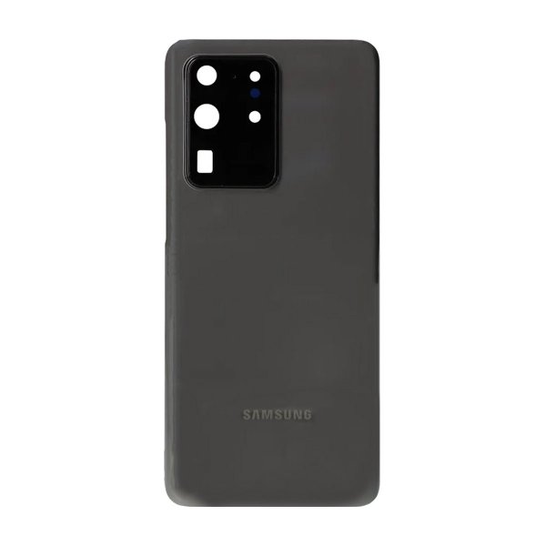 Samsung Galaxy S20 Ultra Baksida - Rymdgrå