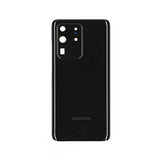 Samsung Galaxy S20 Ultra Baksida - Svart
