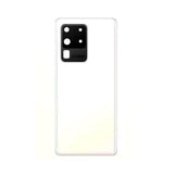 Samsung Galaxy S20 Ultra Baksida - Vit