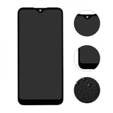 Samsung Galaxy A01 2020 LCD Skärm med Display - Svart