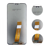 Samsung Galaxy A01 2020 LCD Skärm med Display - Svart