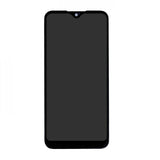 Samsung Galaxy A01 2020 LCD Skärm med Display - Svart