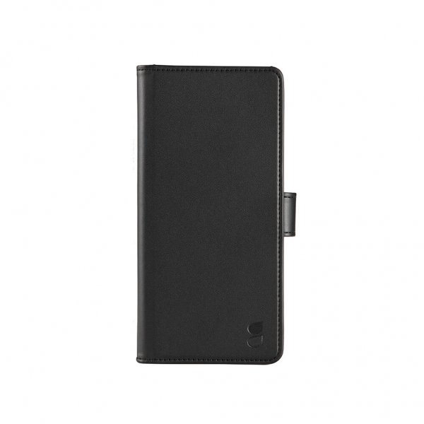 Gear Samsung Galaxy A02s Fodral med Kortfack Svart