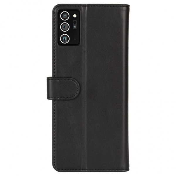 Krusell Samsung Galaxy A02s Fodral PhoneWallet Svart