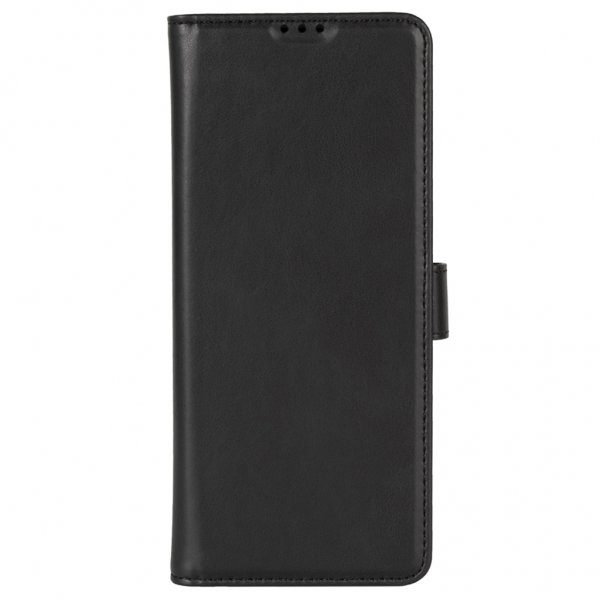 Krusell Samsung Galaxy A02s Fodral PhoneWallet Svart
