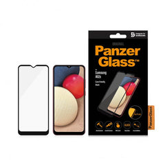 Samsung Galaxy A02s Skärmskydd & Kameraskydd