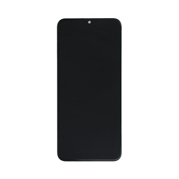 Samsung Galaxy A03 2022 (SM-A035G) Skärm/Display - Svart