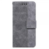 Samsung Galaxy A03 Fodral Mönstrat Grå