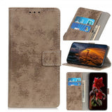 Samsung Galaxy A03 Fodral Vintage Khaki