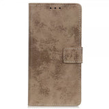 Samsung Galaxy A03 Fodral Vintage Khaki