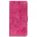 Samsung Galaxy A03 Fodral Vintage Magenta