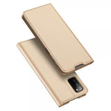 Dux Ducis Samsung Galaxy A03s Fodral Skin Pro Series Guld