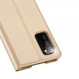 Dux Ducis Samsung Galaxy A03s Fodral Skin Pro Series Guld