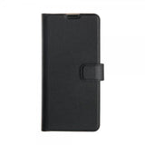 Xqisit Samsung Galaxy A03s Fodral Slim Wallet Selection Svart