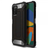 Samsung Galaxy A03s Skal Armor Svart