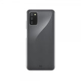 Xqisit Samsung Galaxy A03s Skal Flex Case Transparent