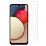 Samsung Galaxy A03s Skärmskydd i Härdat Glas Case Friendly