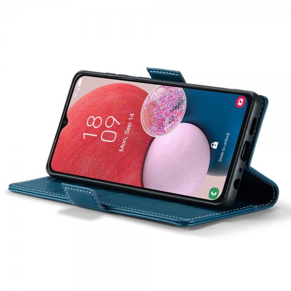 CaseMe Samsung Galaxy A04s/Galaxy A13 Fodral 023 Series Blå