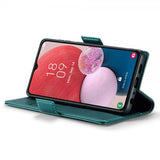 CaseMe Samsung Galaxy A04s/Galaxy A13 Fodral 023 Series Grön