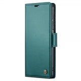 CaseMe Samsung Galaxy A04s/Galaxy A13 Fodral 023 Series Grön