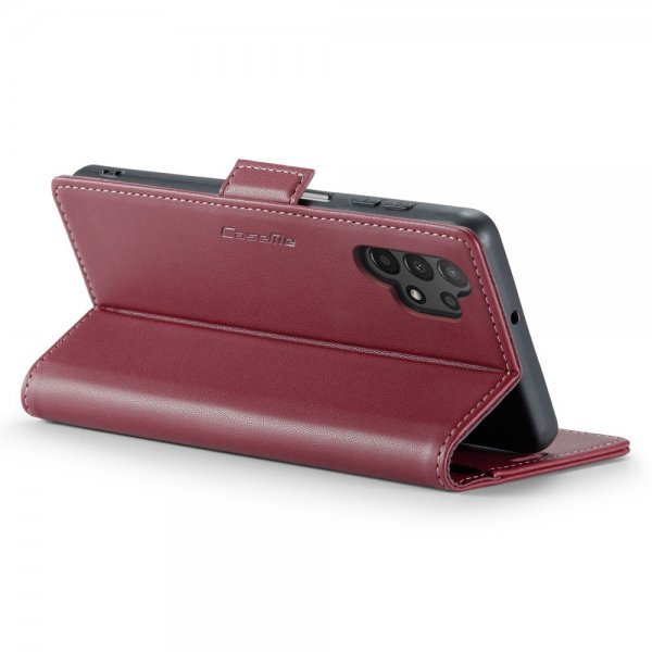 CaseMe Samsung Galaxy A04s/Galaxy A13 Fodral 023 Series Röd
