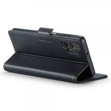 CaseMe Samsung Galaxy A04s/Galaxy A13 Fodral 023 Series Svart