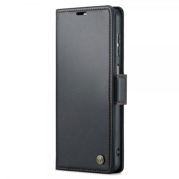 CaseMe Samsung Galaxy A04s/Galaxy A13 Fodral 023 Series Svart
