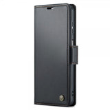 CaseMe Samsung Galaxy A04s/Galaxy A13 Fodral 023 Series Svart
