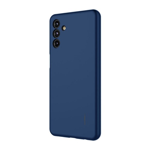 Samsung Galaxy A04s Skal Silikon Blå