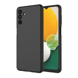 Samsung Galaxy A04s Skal Silikon Svart