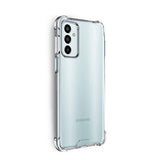 Samsung Galaxy A04s Skal Stöttålig Transparent
