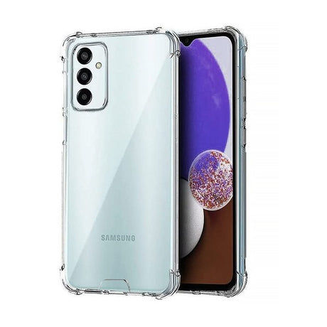 Samsung Galaxy A04s Skal Stöttålig Transparent